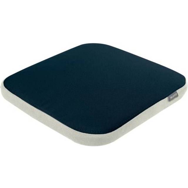 Leitz Ergo Active Wobble Cushion With Cover (dark Grey), Grey