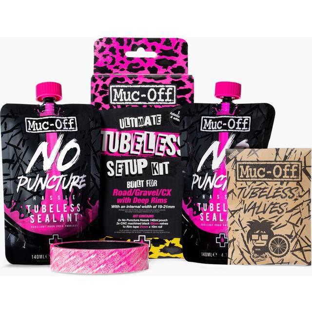 Muc Off Dh/trail/enduro Ultimate Tubeless Repair Kit