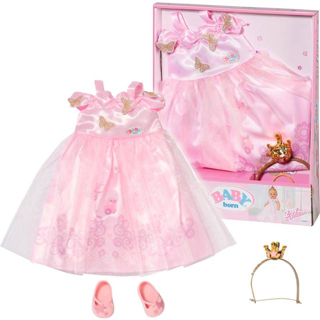 Baby Born Deluxe Princess 43Cm