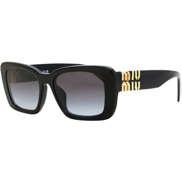 Miu Miu MU 07YS 1AB5D1 Black