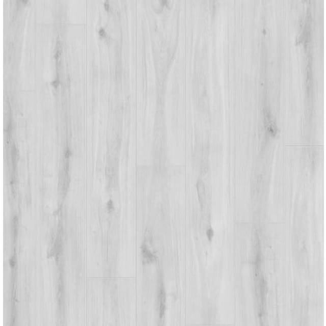 Hayfield Grey Oak 8mm Laminate Flooring - 2.22m2