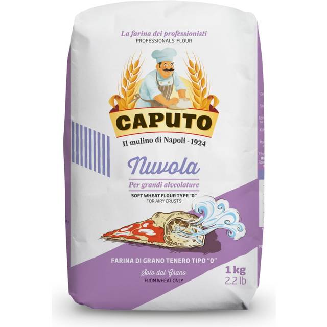 Caputo Nuvola 1kg