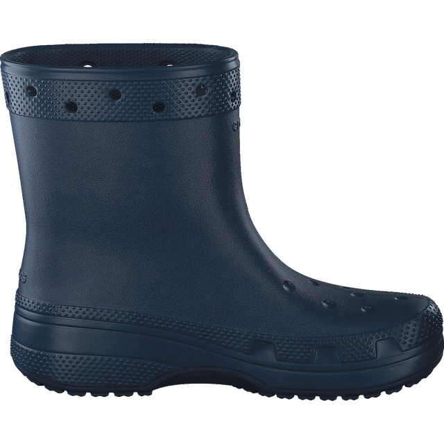 Crocs Blue Classic Boots