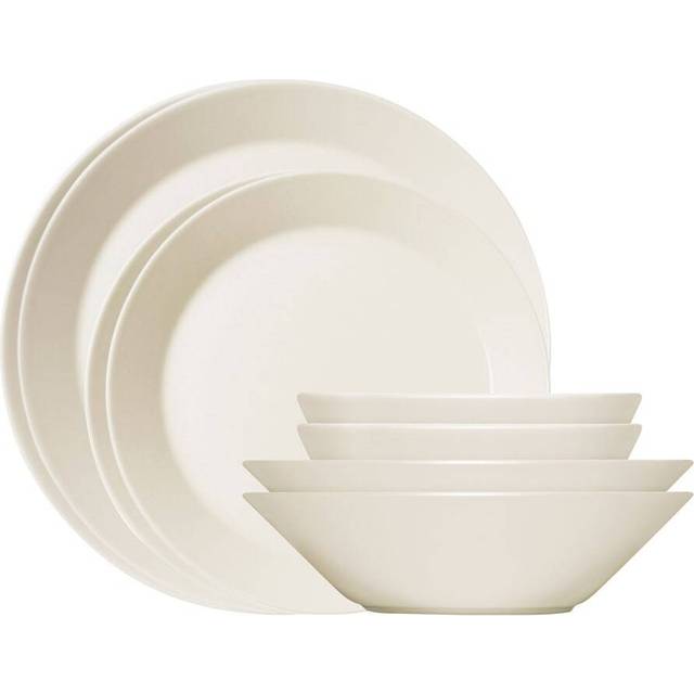 Iittala - Teema Startset 16 Delar - Vit