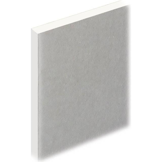 12.5mm Knauf Wallboard Square Edge Plasterboard 2400mm x 1200mm - Grey