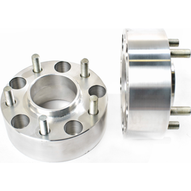 Eibach Pair of 20mm Pro-Spacer Wheel Spacers (Kit) - 5x114.3 PCD, System 2, 66mm Centre Bore, M12x1,5 Thread