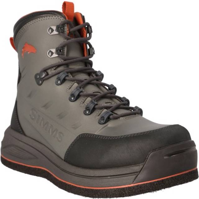 Simms Freestone Boot Felt Gunmetal - 05