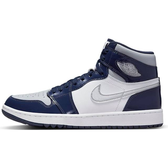 Air Jordan 1 High Golf 'Midnight Navy' DQ0660-100 - BLUEWHITE - 14