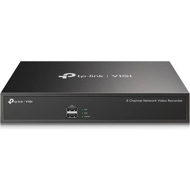 TP-Link VIGI NVR1008H 8 Channel Network Video Recorder