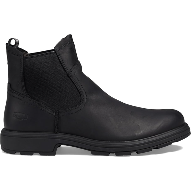 UGG Men's Biltmore Chelsea Boot  Black  09