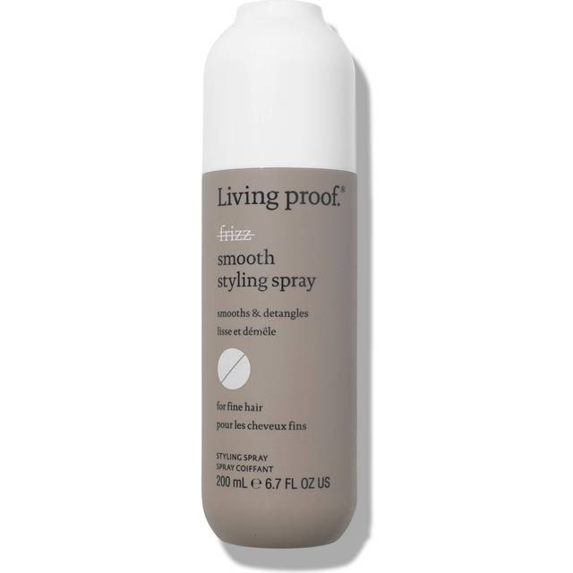 Living Proof - No Frizz Smooth Styling Spray (200ml)