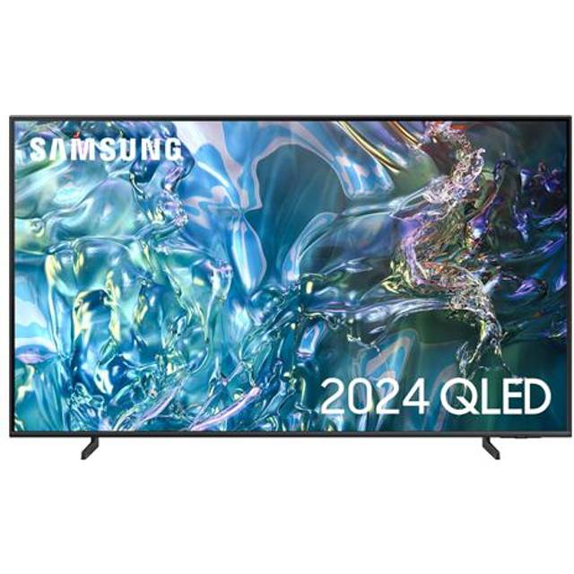 Samsung TV QLED 50Q60D, 125 cm, Smart, 4K Ultra HD (Model 2024)