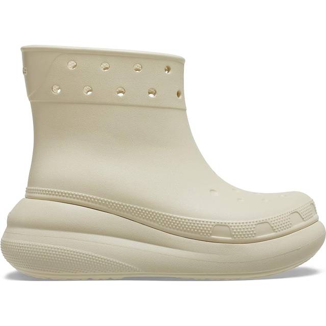 Crocs Classic Crush Boot 'Bone' 207946-2Y2