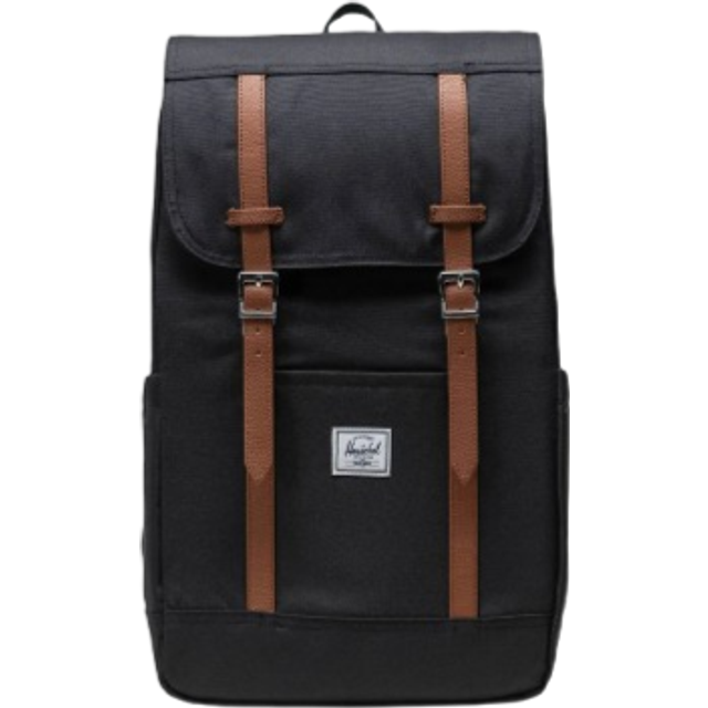 Herschel Retreat Daypack 43 cm Laptop compartment black