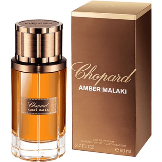 Chopard Amber Malaki Eau De Parfum 80ml