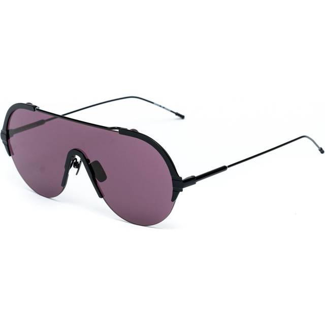 Black Titanium Sunglasses