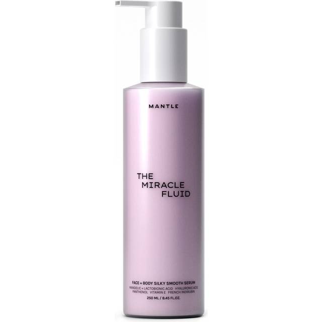 MANTLE The Miracle Fluid Face + Body Silky Smooth Serum (250 ml)