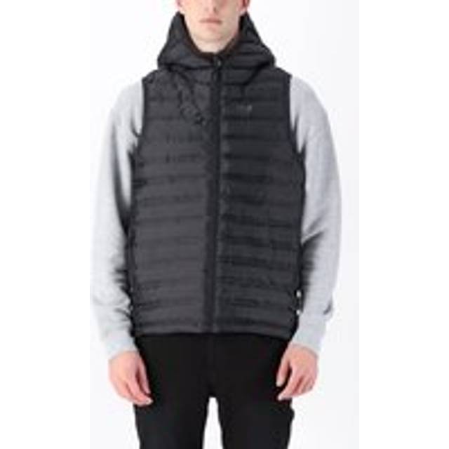 Luke 1977 New Global Hooded Gilet Black