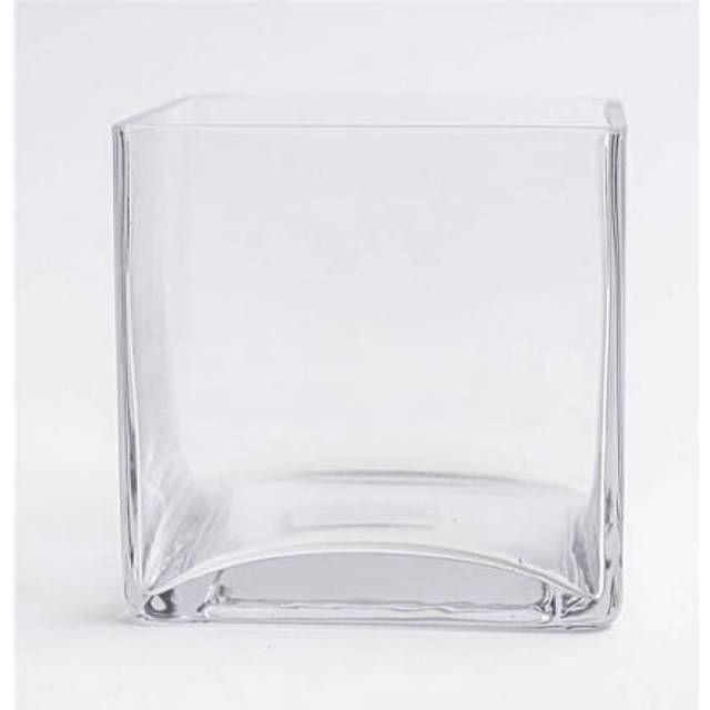 4.25 in. Cube Vase