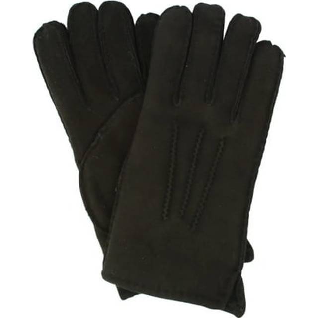 Eastern Counties Leather  Gloves LSG/SP  - UK XL - Black - UK XL