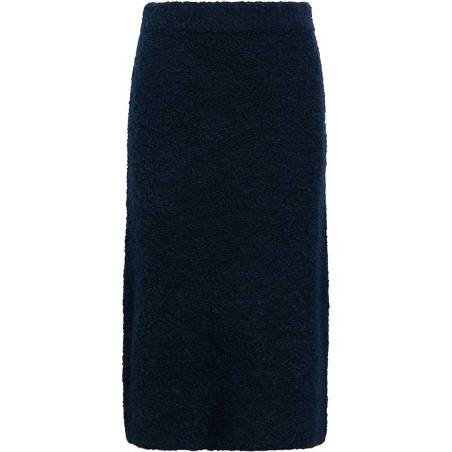 Knitted Midi Skirt