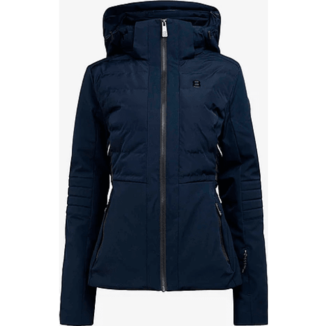 8848 Altitude Women's Audrey Ski Jacket Navy, 40