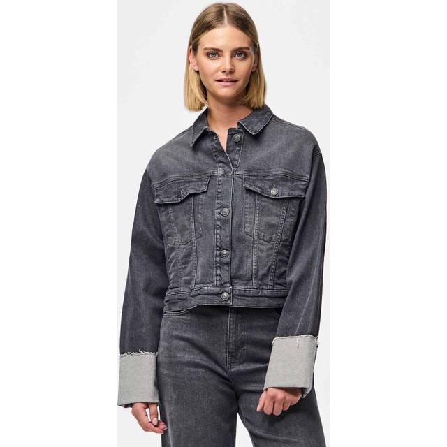 Pcpil Denimjakke