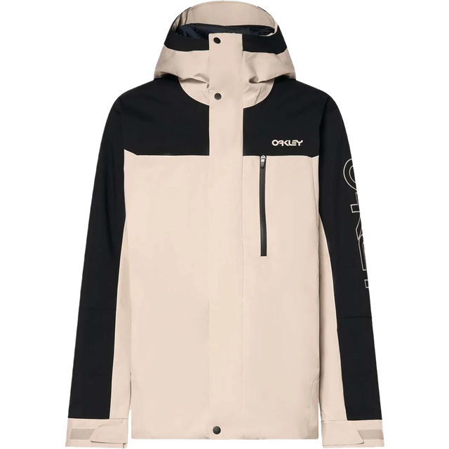 Oakley TNP TBT Insulated Jacket blackout - humus/blackout