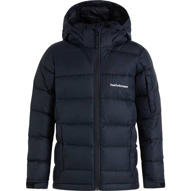 Frost Down Jacket JR Black (150) - Svart (150)