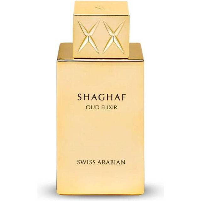 Shaghaf Oud Elixir Limited Edition Eau de Toilette, 75ml