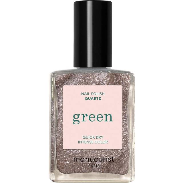 Manucurist Green Nail Polish - Quartz