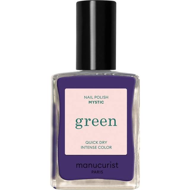 Manucurist Green Nail Polish - Mystic