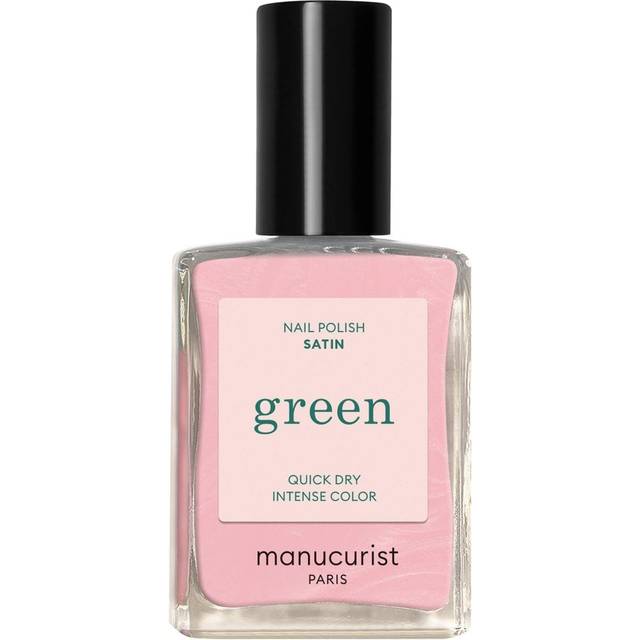 Manucurist Green Nail Polish - Satin