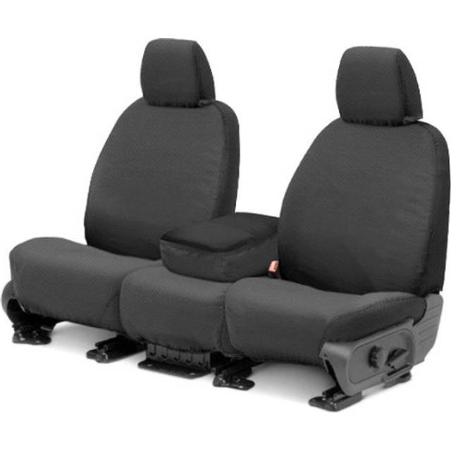 Polycotton Seat Saver custom Seat covers  charcoal