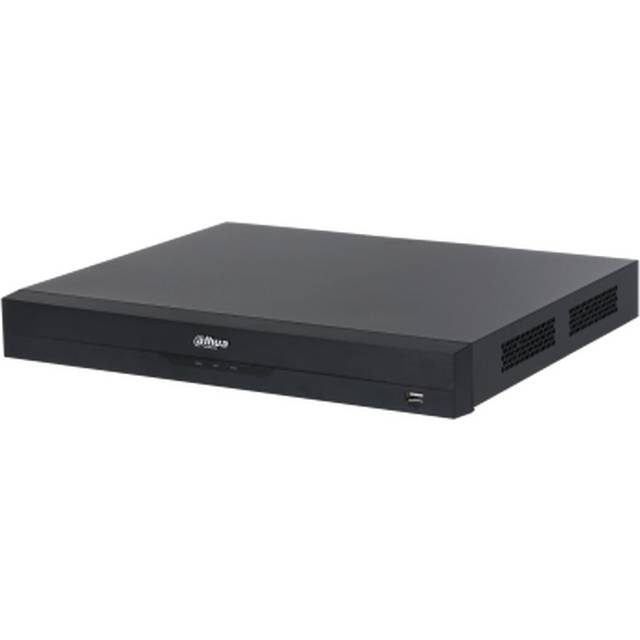 Dahua 32 Channels Penta-Brid 4K-N/5MP 1U 2HDDs WizSense DVR