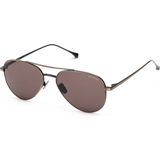 BELSTAFF TRIALMASTERBR - Solglasögon Unisex (55/18/135)