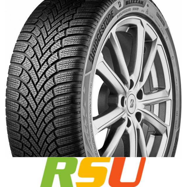 Bridgestone Blizzak 6 215/60 R17 100V personbil Vinterdäck Däck 20446