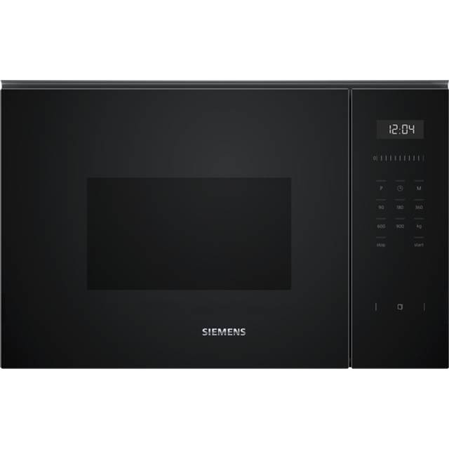 BF555LMB1B Black iQ500 Built-In Microwave Oven