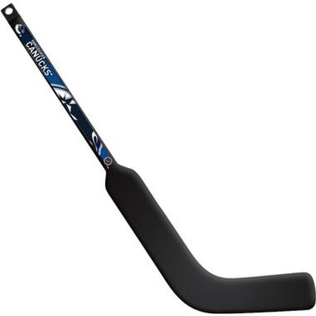 Vancouver Canucks Unsigned InGlasCo Composite Mini Goalie Stick