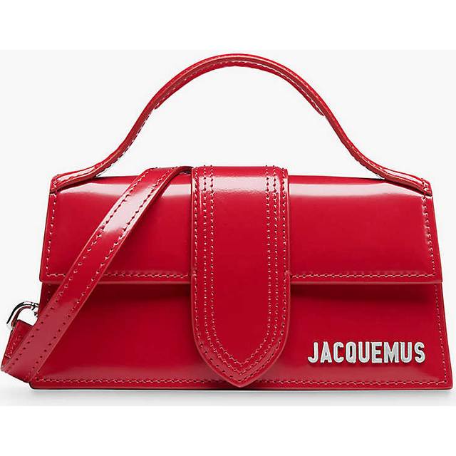 Jacquemus, Shoulder Bags, female, Red, ONE SIZE, Le Bambino Small Bag