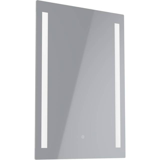 EGLO - Spegel Buenavista 70x50 - Silver - Badrumsbelysning - Från Homeroom