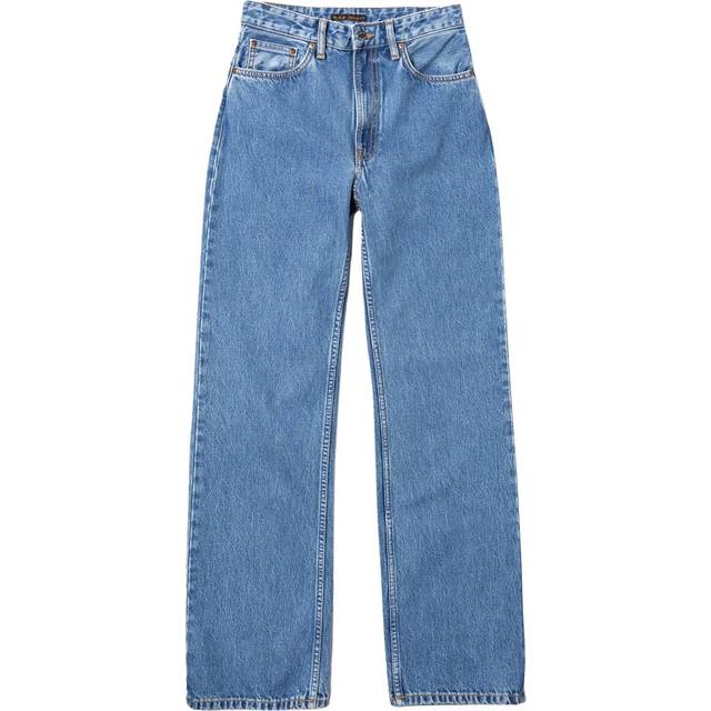 Women's jeans Nudie Jeans Clean Eileen - Bleu - 28x32