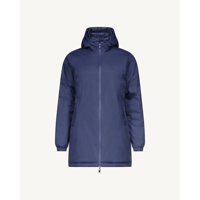 Women's JOTT Roma 2.0 Down Coat - Bleu - XL