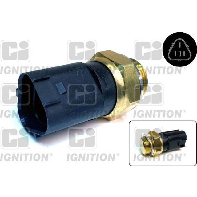 Ci Ignition XEFS322 Electric Fan Switch