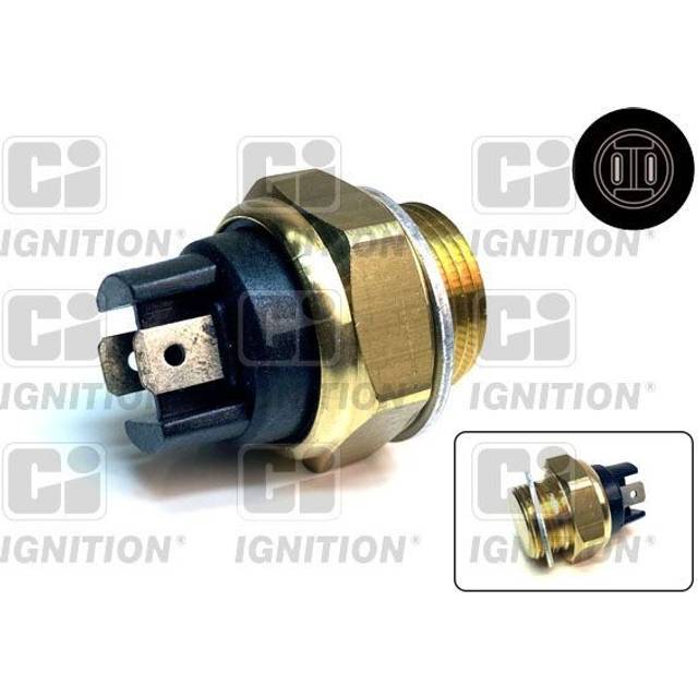 Ci Ignition XEFS223 Electric Fan Switch