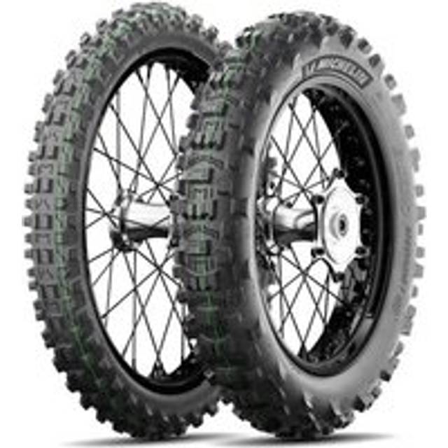 Michelin Enduro Medium 2 Motorcycle Tyre - 90/90 21 (54R) TT - Front