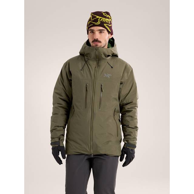 Arc'teryx Beta Down Insulated GORE-TEX Jacket - Tatsu - XL