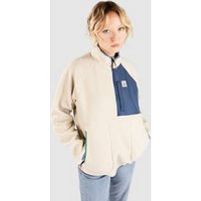 Passenger Home Half Zip Fleece