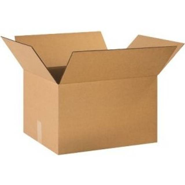 "20 x 16 x 12"""" Corrugated Boxes"