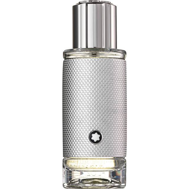Montblanc explorer platinum eau de parfum 200ml edp spray & sealed